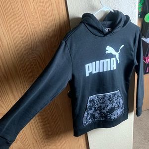 Boys Puma Hoodie